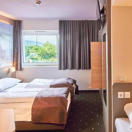 Hotel B&B Hotel Heidelberg Heidelberg