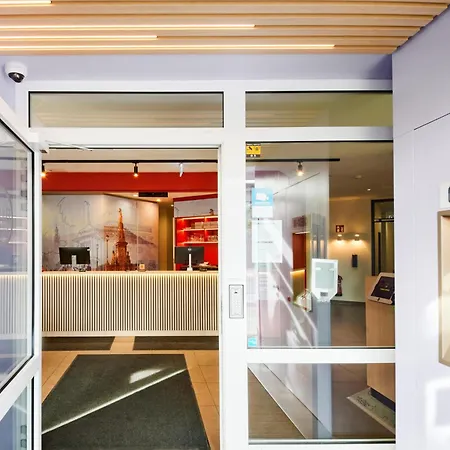 B&B Hotel Heidelberg Otel Heidelberg