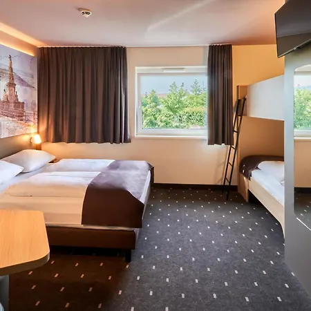 B&B Hotel Heidelberg 3* Heidelberg