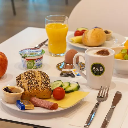 B&B Hotel Heidelberg Otel Heidelberg